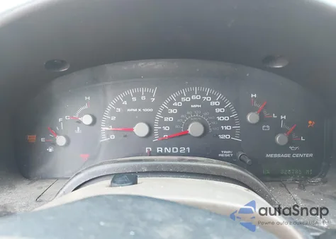 2004 Ford Expedition Eddie Bauer z USA, uszkodzony, nr VIN 1FMRU17W64LB68107